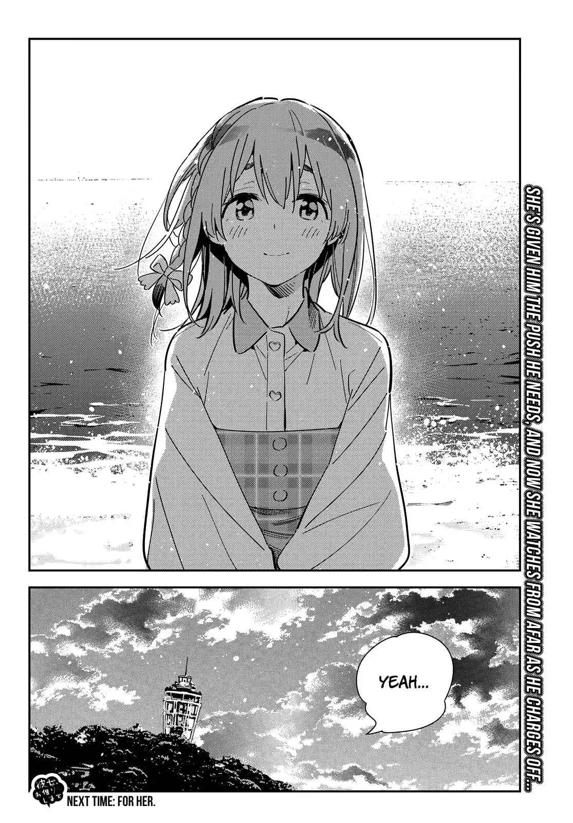 Kanojo, Okarishimasu Chapter 156 20